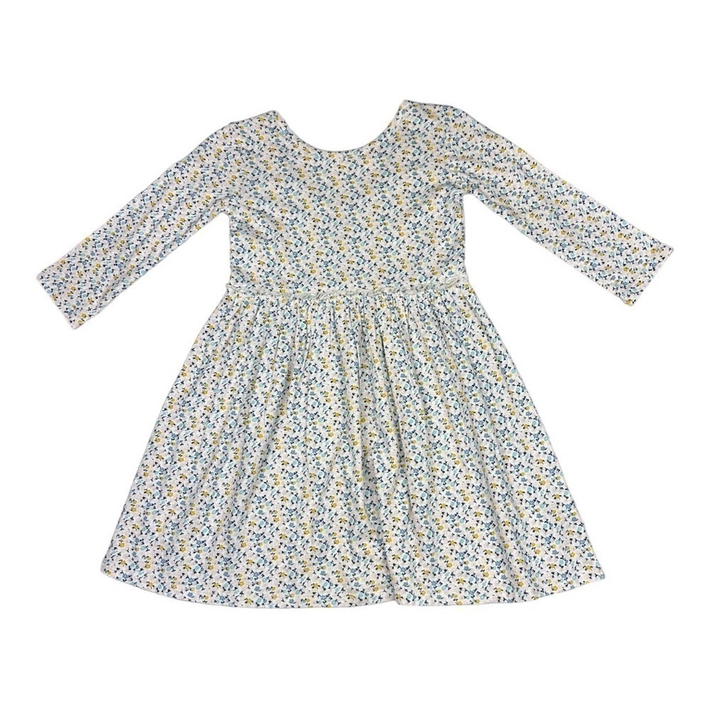 Harper Canyon Floral Dress Girls Size 4